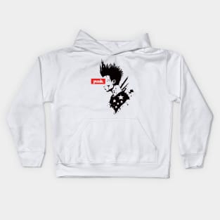 Young Punk Kids Hoodie